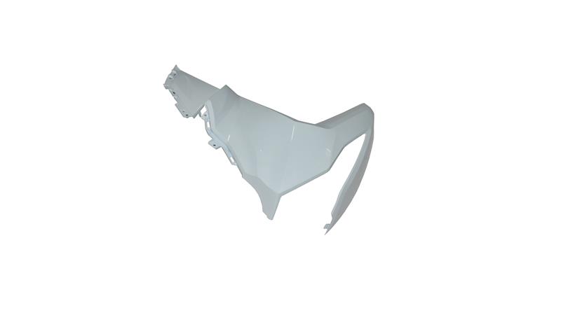 RÜZGARLIK SAĞ BEYAZ (FRECCIA150)